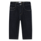 Pantalones vaqueros TIMBERLAND 
                    NI&Ntilde;O