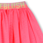 Enagua de tul con lentejuelas BILLIEBLUSH 
                    NI&Ntilde;A
