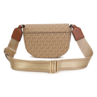 Bolso con cremallera ajustable MICHAEL KORS 
                    NI&Ntilde;A