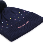 Gorro de strass multicolores BILLIEBLUSH 
                    NI&Ntilde;A