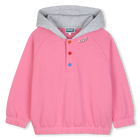 Sudadera con capucha KENZO KIDS 
                    NI&Ntilde;A