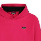 Sudadera con capucha DKNY 
                    UNISEXO