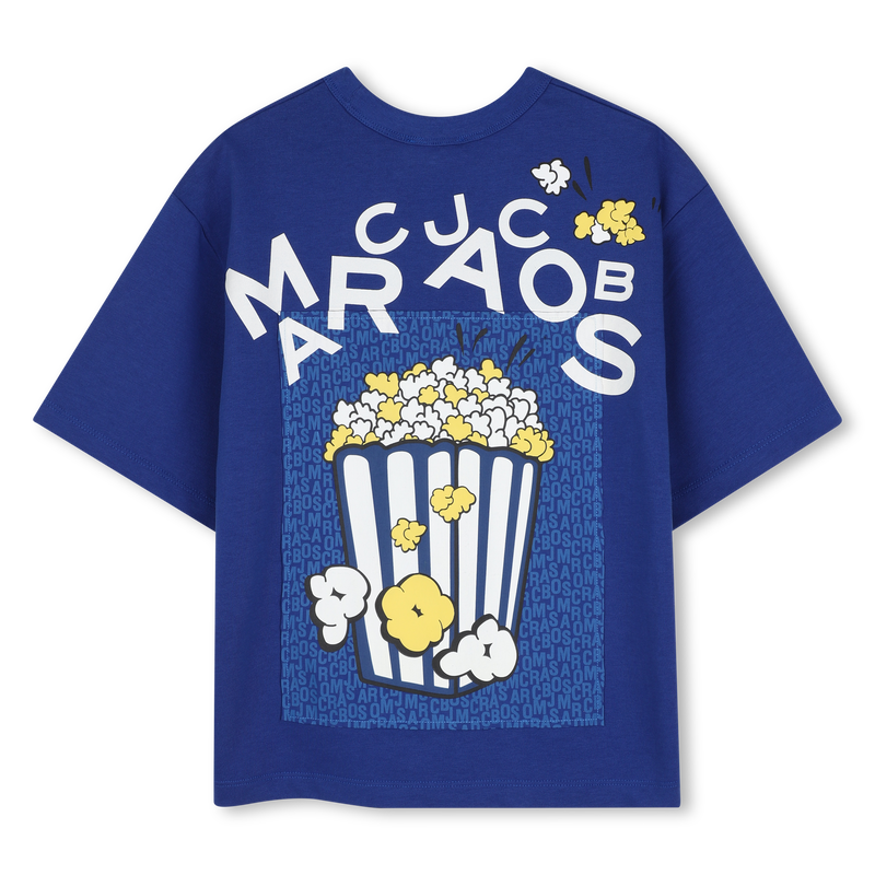 Camiseta de mangas cortas MARC JACOBS 
                        NI&Ntilde;O