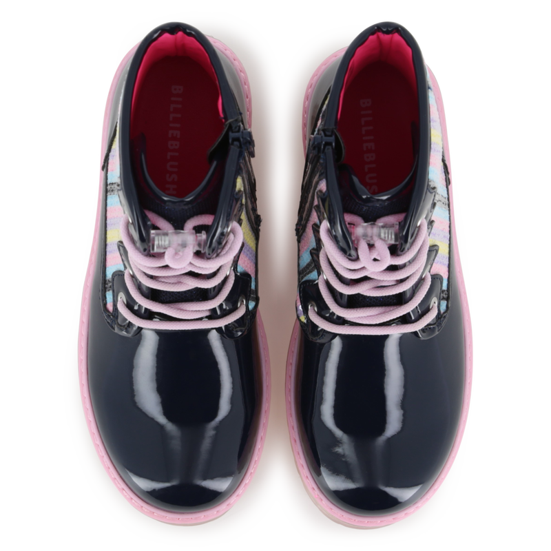 Botines BILLIEBLUSH 
                        NI&Ntilde;A
