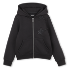 Sudadera con capucha ZADIG & VOLTAIRE 
                    NI&Ntilde;A