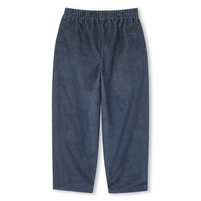 Pantalón de terciopelo KENZO KIDS NIÑO