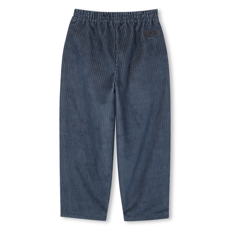 Pantalón de terciopelo KENZO KIDS 
                        NIÑO