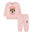 Ch&aacute;ndal de mulet&oacute;n KENZO KIDS 
                    UNISEXO