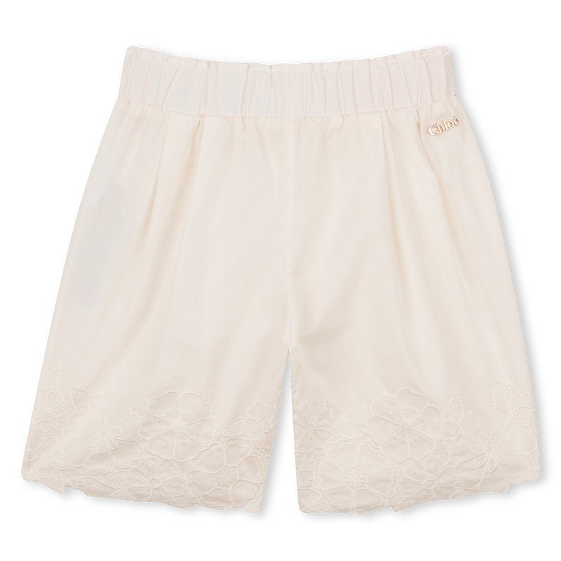 PANTALONES ANCHOS CHLOE 
                        NI&Ntilde;A