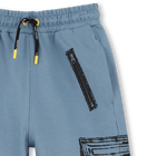 Pantalones cortos de felpa MARC JACOBS 
                    NI&Ntilde;O