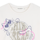 Camiseta de manga larga BILLIEBLUSH 
                    NI&Ntilde;A