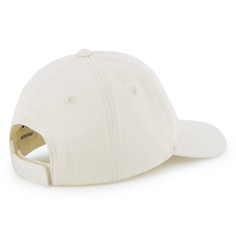 GORRA CON BORDADO ZADIG & VOLTAIRE 
                        NI&Ntilde;A