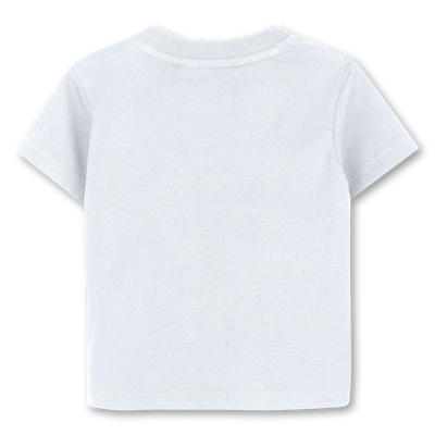 Camiseta de mangas cortas KENZO KIDS UNISEXO