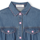 Vestido de manga larga BILLIEBLUSH 
                    NI&Ntilde;A