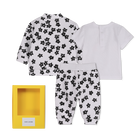 Juego de 3 piezas MARC JACOBS 
                    UNISEXO