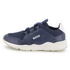 Zapatillas con cordones BOSS 
                    NI&Ntilde;O