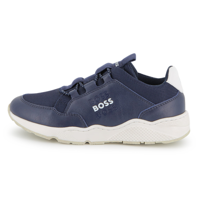 ZAPATILLAS CON CORDONES BOSS NI&Ntilde;O