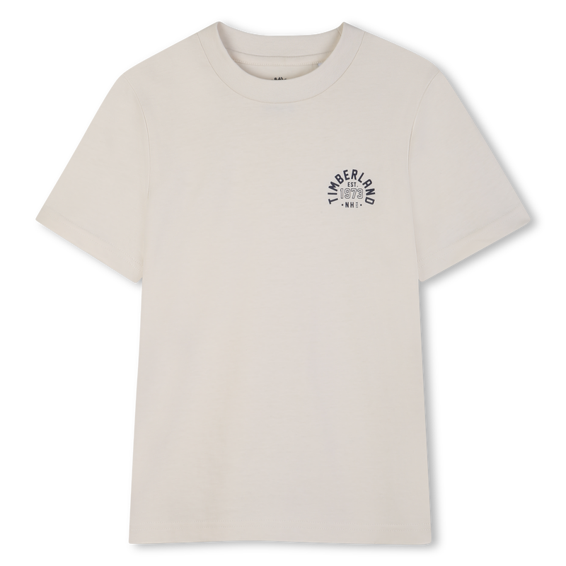 SET DE 2 CAMISETAS TIMBERLAND 
                        NI&Ntilde;O