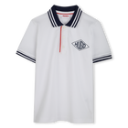 Polo de manga corta HUGO 
                    NI&Ntilde;O