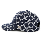 Gorra satinada y estampada MICHAEL KORS 
                    NI&Ntilde;A