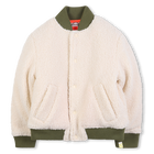 Chaqueta de tela afelpada BILLIEBLUSH 
                    NI&Ntilde;O