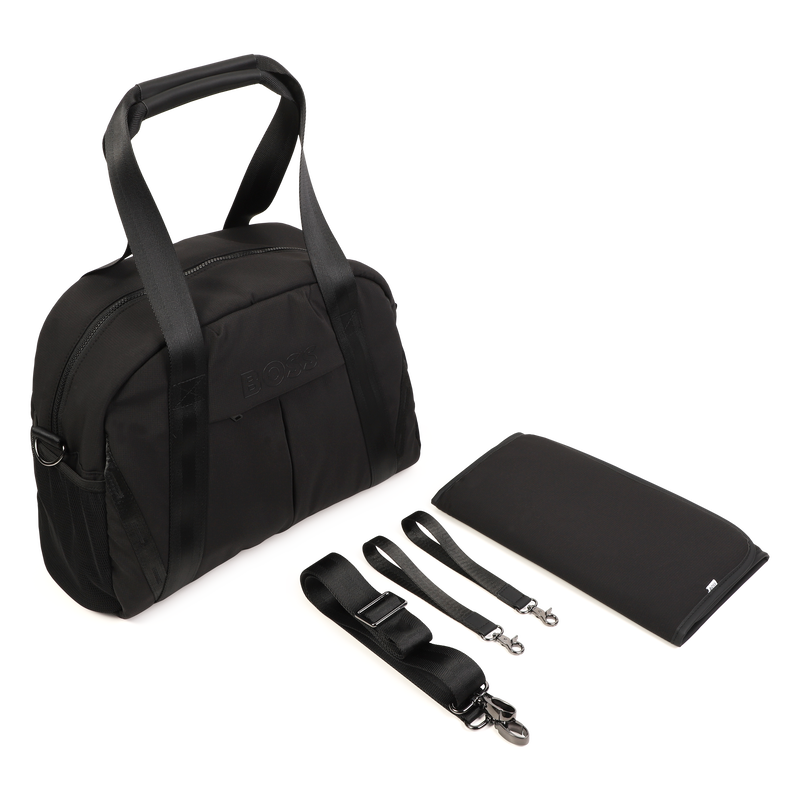 Bolso cambiador y accesorios BOSS 
                        UNISEXO