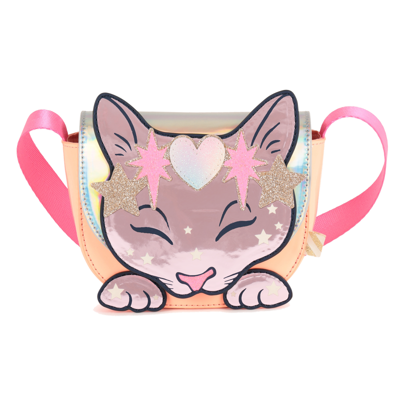 Bolso de mano brillante BILLIEBLUSH 
                        NIÑA