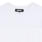 Camiseta de manga corta DKNY 
                    NI&Ntilde;A