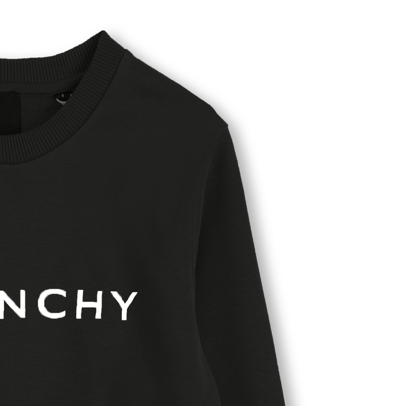 Sudadera de forro polar GIVENCHY 
                        UNISEXO