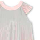 Vestido formal BILLIEBLUSH 
                    NI&Ntilde;A