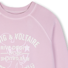Sudadera ZADIG & VOLTAIRE 
                    NI&Ntilde;A
