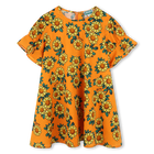 Vestido estampado tornasol KENZO KIDS 
                    NI&Ntilde;A