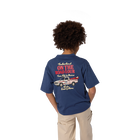 Camiseta de manga corta TIMBERLAND 
                    NI&Ntilde;O