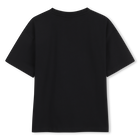Camiseta de manga corta HUGO 
                    NI&Ntilde;O