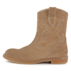 Botas vaqueras en piel de vacuno ZADIG & VOLTAIRE 
                    NI&Ntilde;A