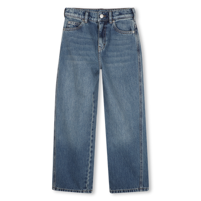 Pantal&oacute;n de denim ZADIG & VOLTAIRE NI&Ntilde;O