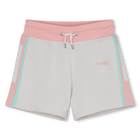 Pantalones cortos de felpa HUGO 
                    NI&Ntilde;A