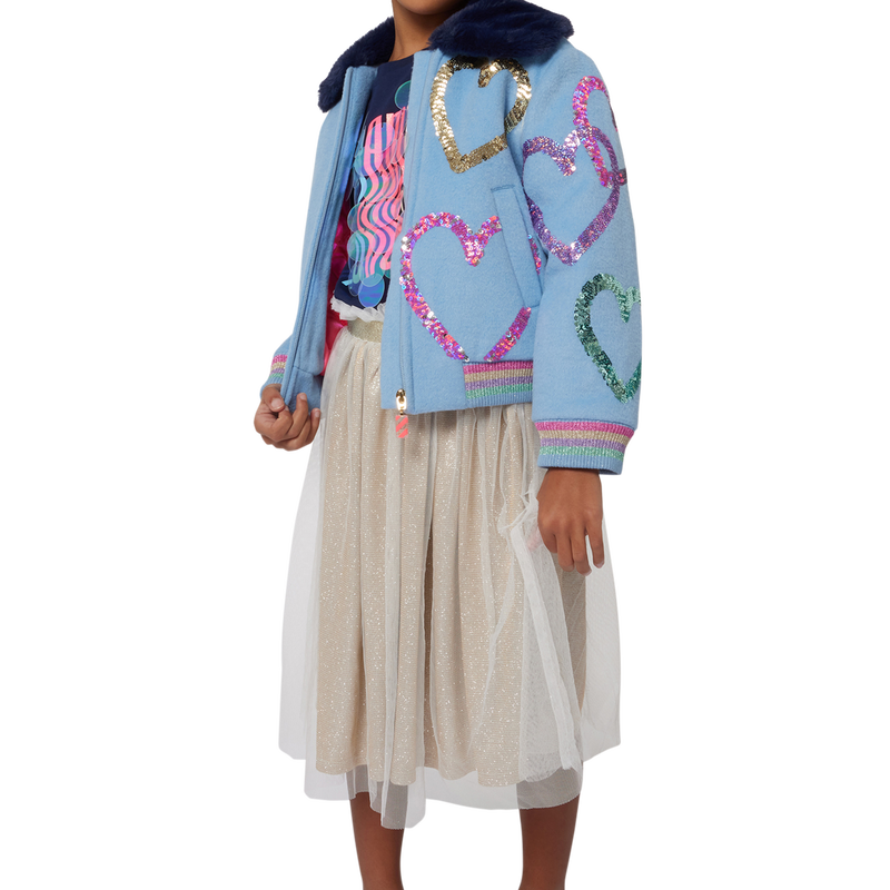 Camiseta de manga larga BILLIEBLUSH 
                        NI&Ntilde;A