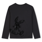 Camiseta de manga larga KENZO KIDS 
                    NI&Ntilde;O