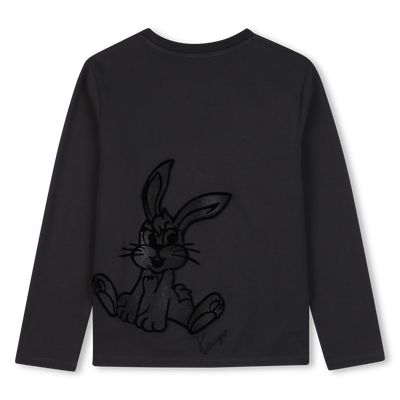 Camiseta de manga larga KENZO KIDS NI&Ntilde;O