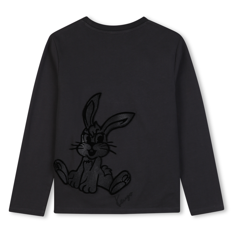 Camiseta de manga larga KENZO KIDS 
                        NI&Ntilde;O