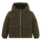 Plumas impermeable con capucha ZADIG VOLTAIRE 
                    NI&Ntilde;O
