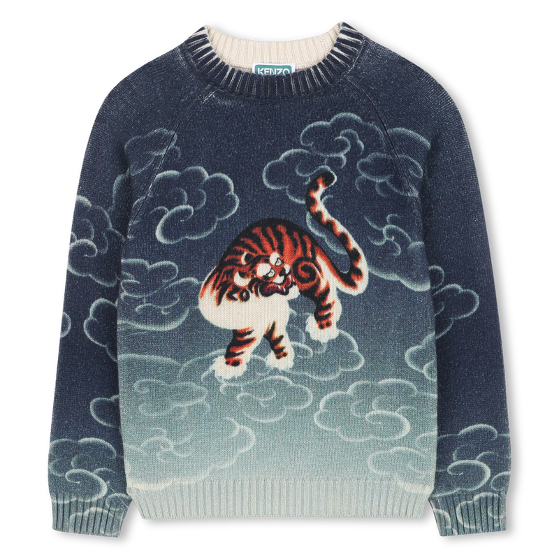 Jersey de punto KENZO KIDS 
                        NI&Ntilde;O