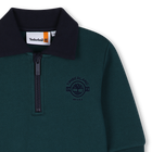 Conjunto de ch&aacute;ndal TIMBERLAND 
                    NI&Ntilde;O