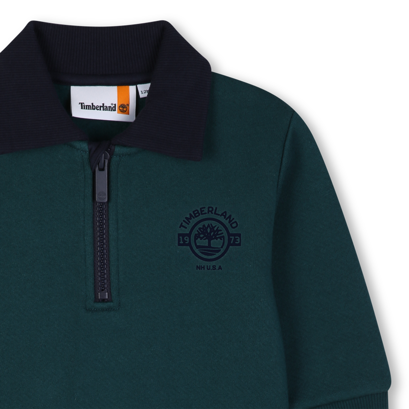 Conjunto de ch&aacute;ndal TIMBERLAND 
                        NI&Ntilde;O