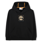 Sudadera de mulet&oacute;n afelpado TIMBERLAND 
                    NI&Ntilde;O