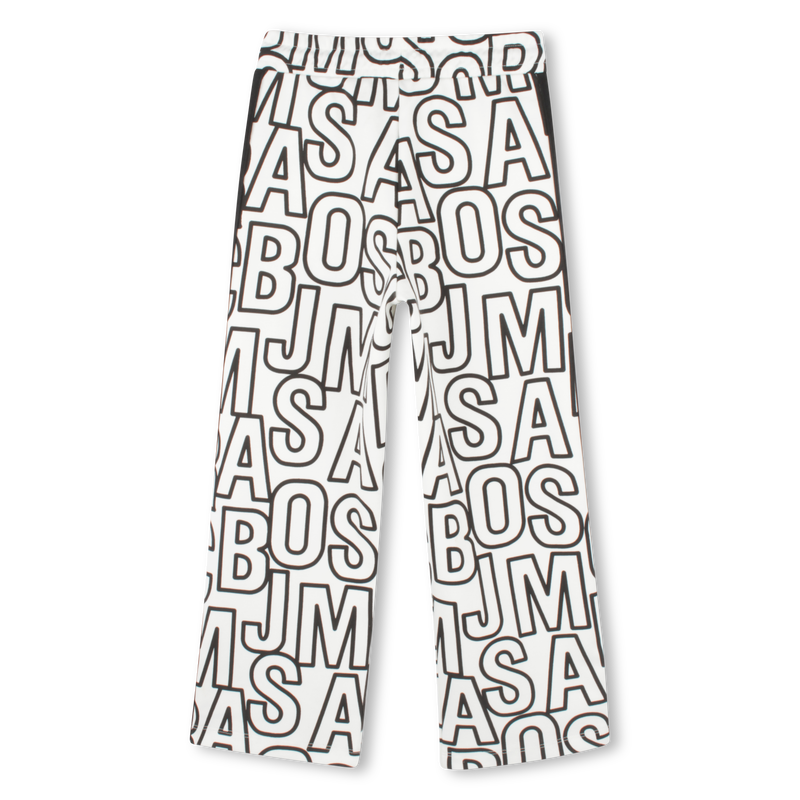 Pantal&oacute;n de ch&aacute;ndal de algod&oacute;n MARC JACOBS 
                        NI&Ntilde;O