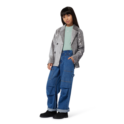 Traje de chaqueta DKNY NIÑA