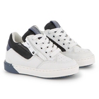 Zapatillas con cordones y cremallera BOSS 
                    NI&Ntilde;O