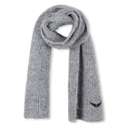 Bufanda de punto ZADIG & VOLTAIRE 
                    NI&Ntilde;A